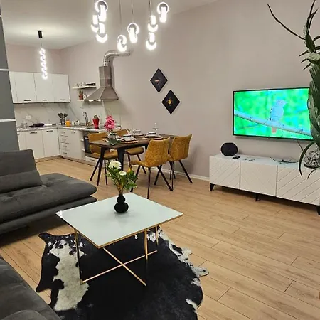 Apartman Center Easy_luxury